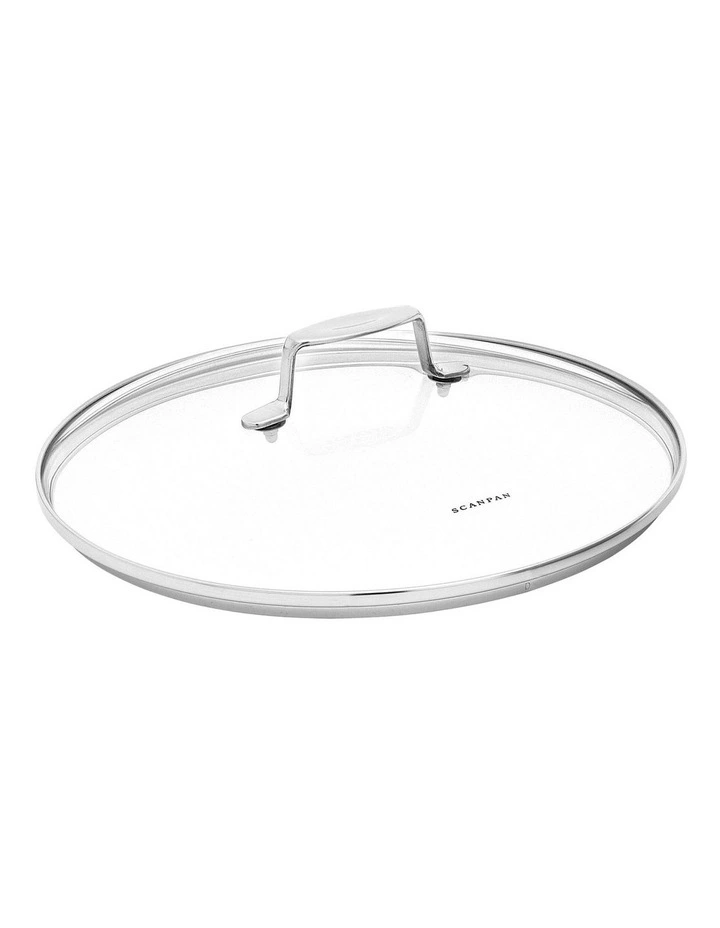Scanpan Impact 24cm Tempered Glass Lid 3 Scanpan Impact 24cm Tempered Glass Lid