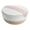 Mindful Health Bowl In Pink/Cream -Furniture Series Store 909476110 1 720x928