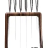 Global Hashira 7 Piece Knife Block Set Walnut -Furniture Series Store 911432620 1 720x928