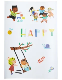 Little Explorers Decal Sticker