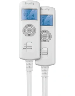 Bodyzone Plus Electric Blanket Breville Home Wifi Connect White -Furniture Series Store 912810610 4 720x928