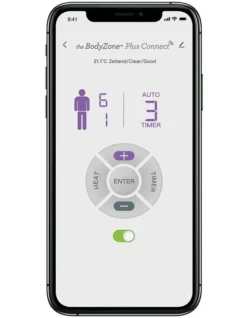 Bodyzone Plus Electric Blanket Breville Home Wifi Connect White -Furniture Series Store 912810610 5 720x928