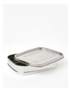 2-Layer Bento Box 1100ml 750ml In Stainless Steel -Furniture Series Store 912941650 4 720x928