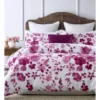 Heritage Mykalis Floral Print Quilt Cover Set In Purple/White -Furniture Series Store 913366720 913362220 1 720x928