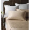 Heritage Diana 400TC Egyptian Cotton Sateen 50cm Sheet Set In Champagne 2 Heritage Diana 400TC Egyptian Cotton Sateen 50cm Sheet Set In Champagne -Furniture Series Store 913366990 913366540 1 720x928