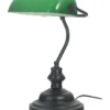 Banker's Table Lamp Black/Green -Furniture Series Store 913573990 1 720x928