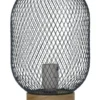 Tilda Mesh Table Lamp Grey -Furniture Series Store 913578490 1 720x928