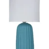 Benjy Ceramic Table Lamp 25cm Blue -Furniture Series Store 913579570 1 720x928