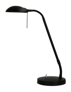Timo Led Desk Lamp Black