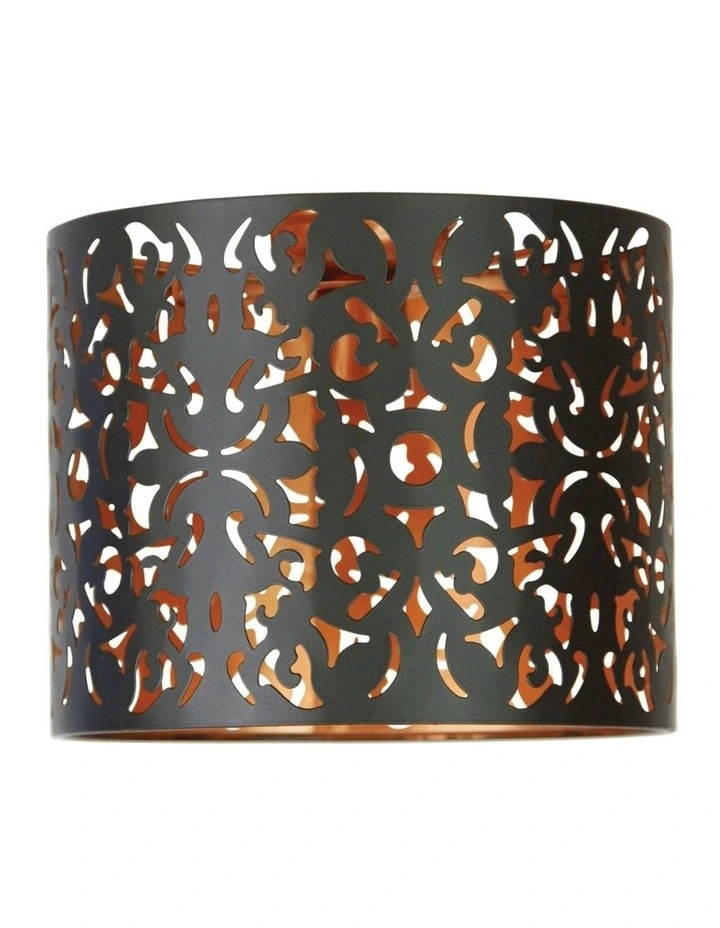 Vicky DIY Ceiling Light Copper 3 Vicky DIY Ceiling Light Copper