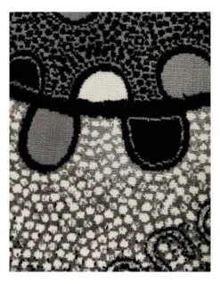 My Way Rug Art Series In Black -Furniture Series Store 914274550 3 720x928