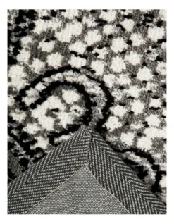 My Way Rug Art Series In Black -Furniture Series Store 914274550 4 720x928