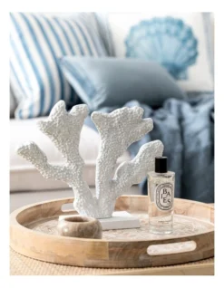 Coral Sculpture 26x28x11cm White -Furniture Series Store 914283370 3 720x928