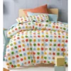 Happy Spots Quilt Cover Set In Multi -Furniture Series Store 914349790 1 720x928
