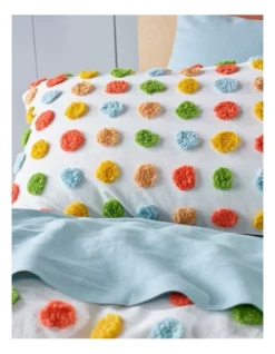 Happy Spots Quilt Cover Set In Multi -Furniture Series Store 914349790 3 720x928