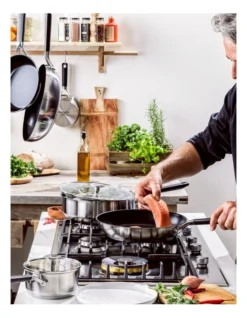 KitchenAid Classic Stainless Steel 20cm Open Frypan 8 KitchenAid Classic Stainless Steel 20cm Open Frypan -Furniture Series Store 914827330 3 720x928