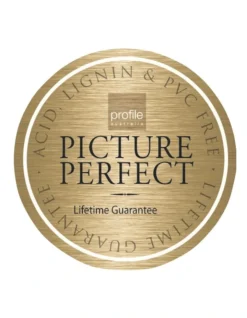 Profile My Little Love 200 Capacity 4x6" Photo Album In White -Furniture Series Store 917130160 5 720x928