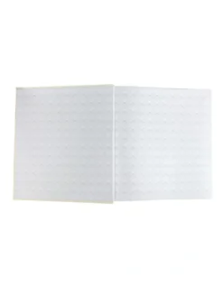 Profile Story White Drymount 80 Pages 280x305 Photo Album In White -Furniture Series Store 917130430 3 720x928