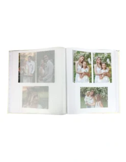 Profile Story White Drymount 80 Pages 280x305 Photo Album In White -Furniture Series Store 917130430 4 720x928