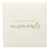 Profile Collection Of Moments 500 Capacity Slip-in 4x6 Photo Album In Beige -Furniture Series Store 917131150 1 720x928