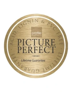 Profile Collection Of Moments 500 Capacity Slip-in 4x6 Photo Album In Beige -Furniture Series Store 917131150 6 720x928