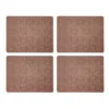 Splice Hardback Placemat Set Of 4 In Ginger -Furniture Series Store 918758350 1 720x928