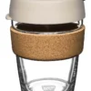 Brew Cork, Reusable Glass Cup, Filter, M 12oz / 340ml -Furniture Series Store 918998740 1 720x928