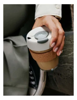 Brew Cork, Reusable Glass Cup, Filter, M 12oz / 340ml 8 Brew Cork, Reusable Glass Cup, Filter, M 12oz / 340ml -Furniture Series Store 918998740 3 720x928