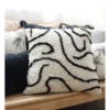 Mona Tufted Cushion 50cm Off White/Black -Furniture Series Store 919593550 1 1 720x928