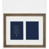 Heritage Wood Frame 11x14 Matted To 2x5x7 In Dark Natural -Furniture Series Store 920618200 1 1 720x928
