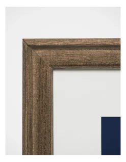 Heritage Wood Frame 20x16 Matted To 11x14 In Brown -Furniture Series Store 920618470 3 1 720x928