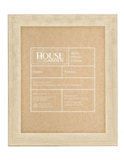 Classic Frame 8x10 In Brown