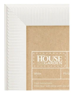 Textured Frame 8x10 In White -Furniture Series Store 920621080 3 720x928