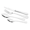 Cambridge 56 Piece Cutlery Set In Silver