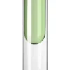Organic Interiors Glass Propagation Vase Tall In Green -Furniture Series Store 923300380 1 720x928