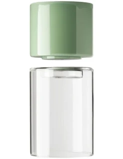 Organic Interiors Glass Flip Planter Tall In Clear -Furniture Series Store 923300470 3 720x928