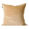 Luxury Velvet Cushion Cashew -Furniture Series Store 925061410 1 720x928