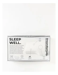 Memory Foam Contour Pillow In White 11 Memory Foam Contour Pillow In White -Furniture Series Store 925523470 3 2 720x928