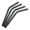 Short Bent Cocktail Straws In Black 2 Short Bent Cocktail Straws In Black -Furniture Series Store 926028820 1 720x928
