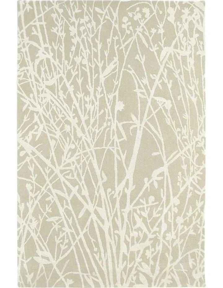 Sanderson Meadow Linen Rug 3 Sanderson Meadow Linen Rug