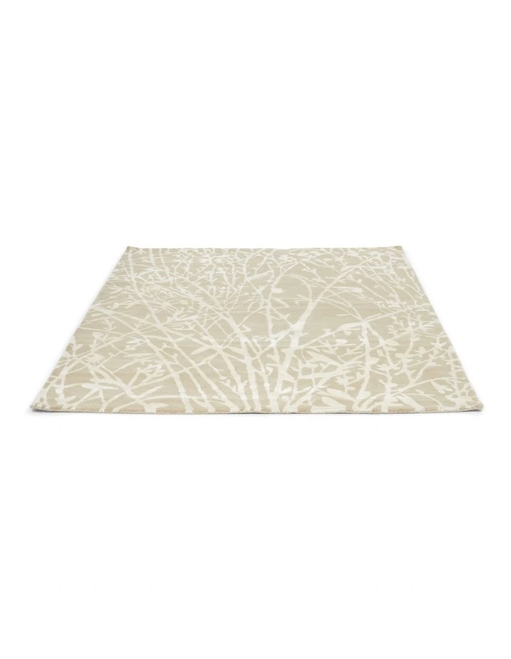 Sanderson Meadow Linen Rug 5 Sanderson Meadow Linen Rug - Image 3