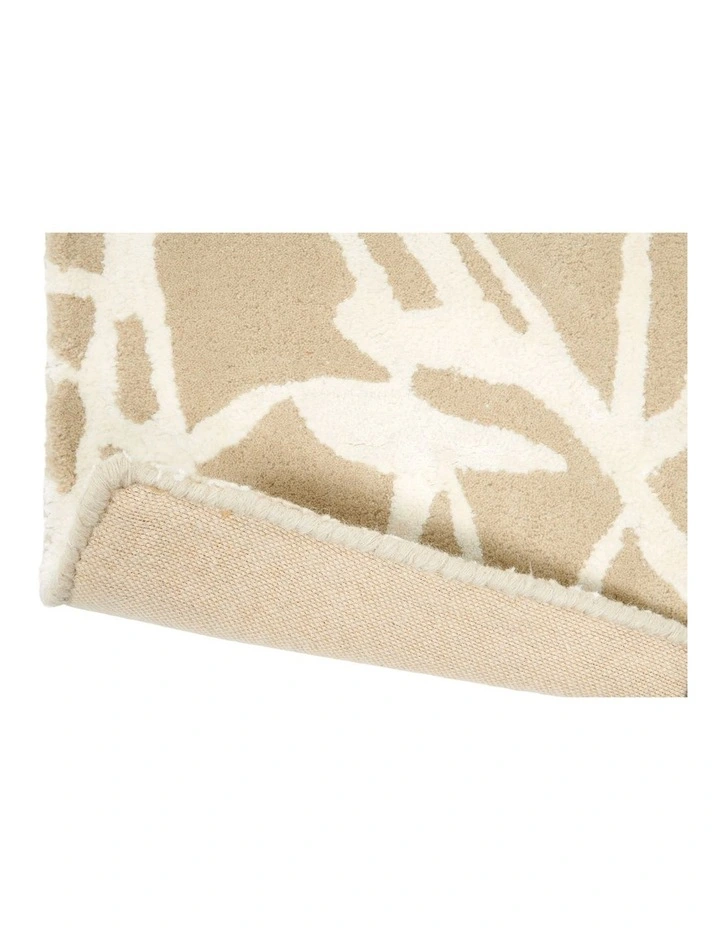 Sanderson Meadow Linen Rug 7 Sanderson Meadow Linen Rug - Image 5