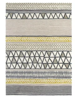 Scion Raita Taupe 24701 Rug