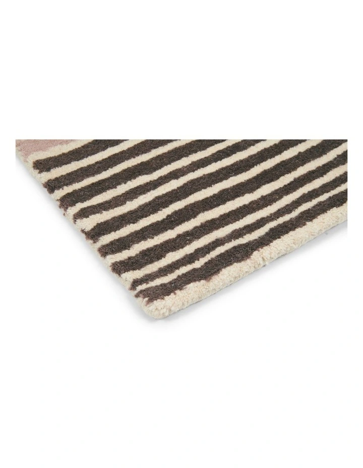 Scion Raita Taupe 24701 Rug 5 Scion Raita Taupe 24701 Rug - Image 3