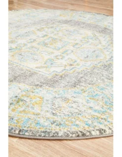 Century 944 Grey Round Rug 13 Century 944 Grey Round Rug -Furniture Series Store 926422120 5 720x928