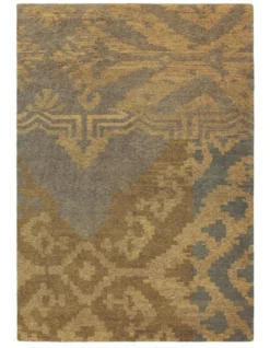 Brink & Campman Himali Grace 35306 Rug In Yellow