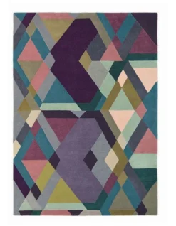 Ted Baker Mosaic 57605 In Light Purple