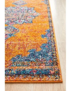 Radiance 433 Runner Rug In Rust 14 Radiance 433 Runner Rug In Rust -Furniture Series Store 926437420 6 720x928