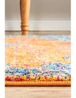 Radiance 433 Runner Rug In Rust 15 Radiance 433 Runner Rug In Rust -Furniture Series Store 926437420 7 720x928