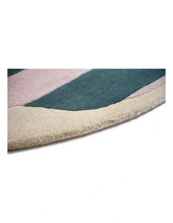 Ted Baker Zodiac Gemini Round Rug In Multi -Furniture Series Store 926500420 4 720x928